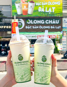 Ôlong Châu - Đặc sản Ôlong Đà lạt