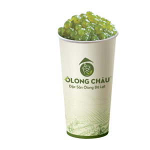 10_Ôlong Sữa Đà Lạt Trân Châu Ôlong