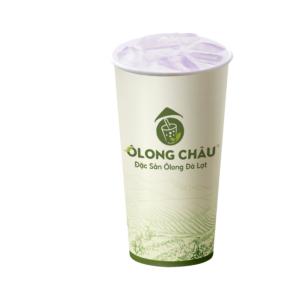 2_trà Sữa Ôlong Khoai Môn Tươi