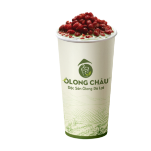 4_Ôlong Sữa Matcha Đậu Đỏ