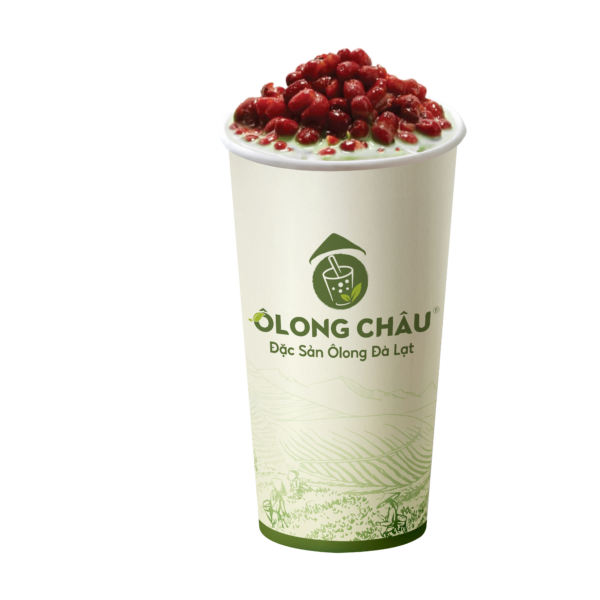 4_Ôlong Sữa Matcha Đậu Đỏ