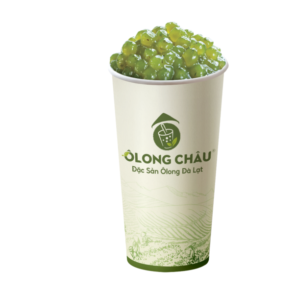 9_trà Đen Sữa Trân Châu Ôlong