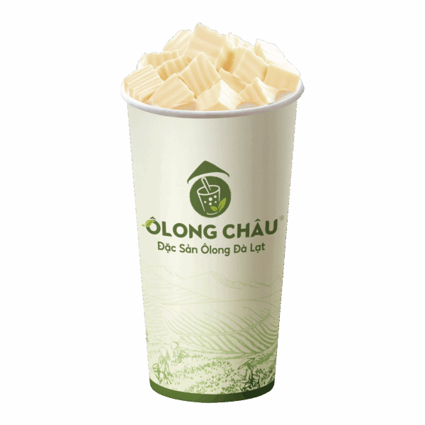 12_Ôlong Sữa Khúc Bạch Phô Mai