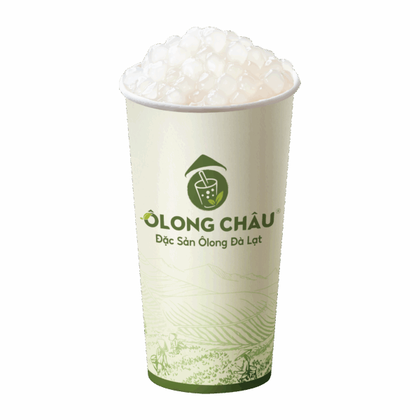 13_Ôlong Lài Sữa Trân Châu Trắng