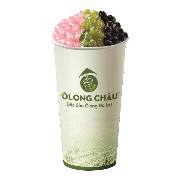 15_trà Sữa Full Trân Châu