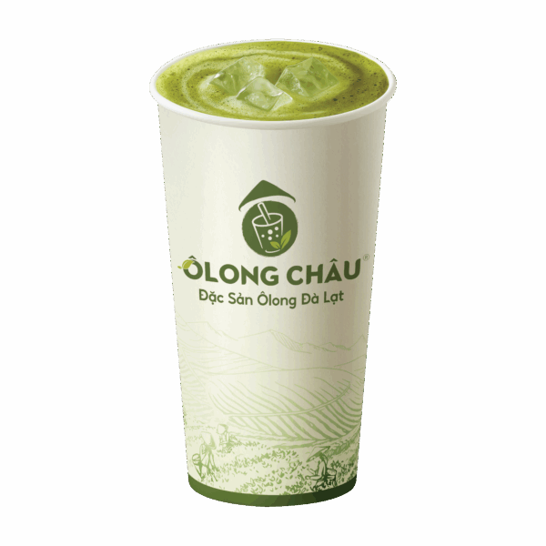 23_matcha Latte Sữa Tươi Đà Lạt