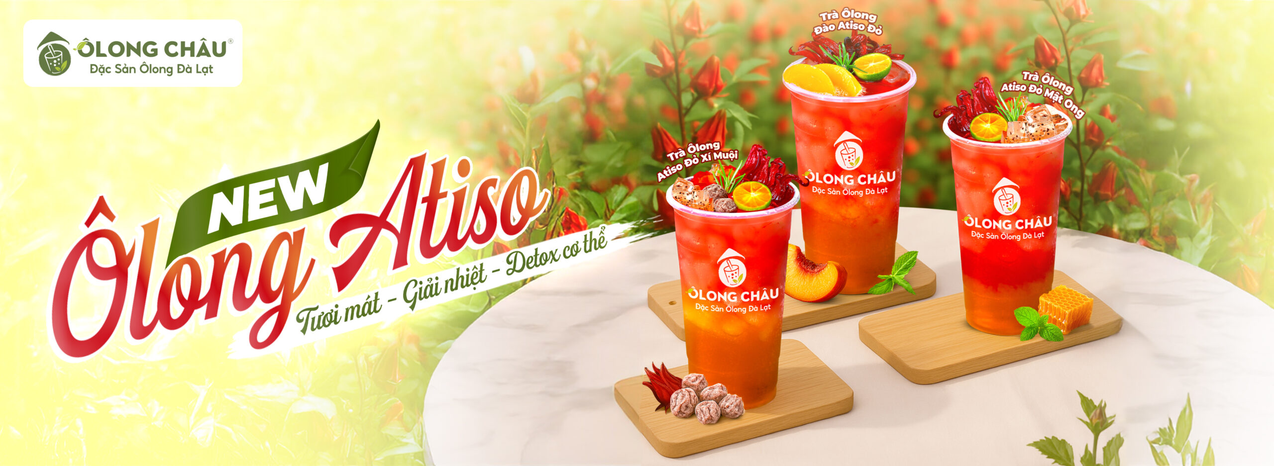 2_atiso Món Mới