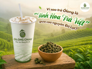 Tinh hoa trà Việt