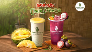 MÓN MỚI ÔLONG CHÂU
