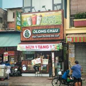 Cửa Hàng Ôlong Châu