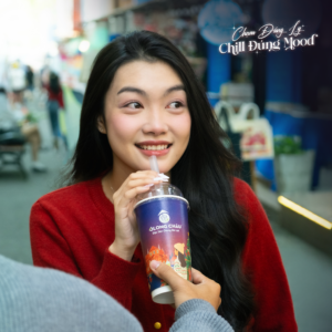 Ly Ấm Áp - dành cho những cuộc hẹn thân quen