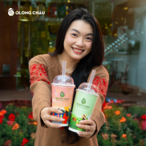 Trải nghiệm trà sữa Ôlong Đà Lạt theo cách rất riêng