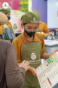 Đổi mood đi chill ngày đầu năm mới cùng Ôlong Châu