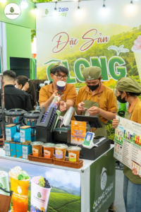 Đổi mood đi chill ngày đầu năm mới cùng Ôlong Châu