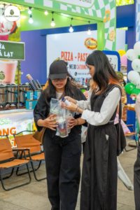 Đổi mood đi chill ngày đầu năm mới cùng Ôlong Châu