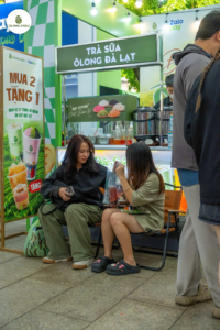 Ôlong Châu – Trạm nghỉ chân mang dấu ấn cao nguyên Đà Lạt