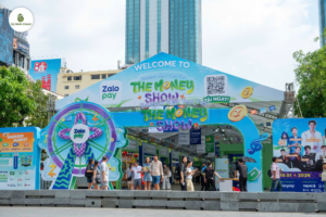 Zalopay New Year Fes: The money Show - Sự kiện đầu năm không nên bỏ lỡ