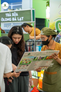 Đổi mood đi chill ngày đầu năm mới cùng Ôlong Châu