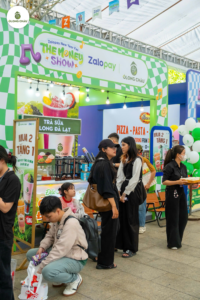 Đổi mood đi chill ngày đầu năm mới cùng Ôlong Châu