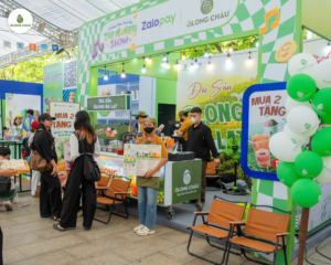 Ôlong Châu Tại Zalopay New Year Fes 2026 - Mời Bạn Ghé Chill Vị Trà Ô Long Đà Lạt Giữa "Siêu" Sự kiện 