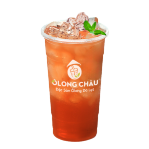 Trà Ôlong Đào Xí Muội