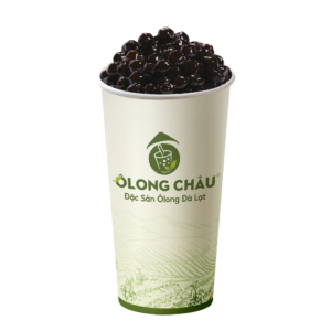 Trà Sữa Nguyên Lá Trân Châu Đen
