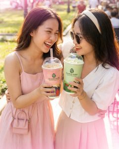 Gợi ý đồ uống từ menu trà sữa Ôlong Châu cho từng “gu”