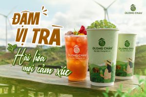 Không chỉ ngon, trà còn mang lại cảm giác nhẹ nhàng, giúp bạn thư giãn và cân bằng sau một ngày dài.