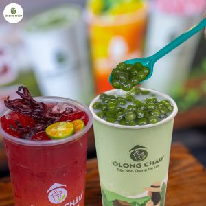 Tháng 4 là thời điểm lý tưởng để bạn tận hưởng những ly trà mát lành giữa tiết trời ấm dần.