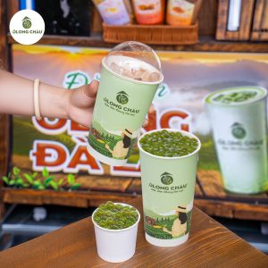 Không phải ngẫu nhiên mà trà sữa ô long ngày càng được nhiều người yêu thích.