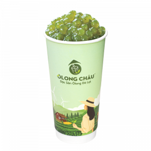 11.trà Đen Sữa Trân Châu Ôlong