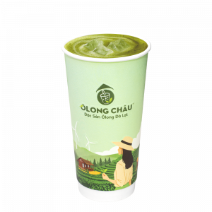 16.matcha Latte Sữa Tươi Đà Lạt