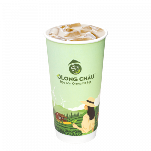 5.trà Ôlong Lài Sữa Đà Lạt