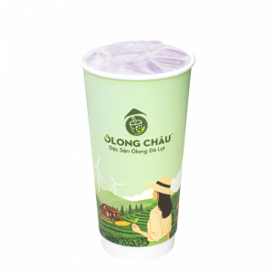 6.trà Sữa Ôlong Khoai Môn Tươi