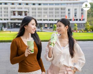 Giới Trẻ Đang Thay Đổi Cách Họ Chọn Thức Uống