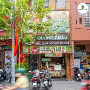 Cửa hàng Ôlong Châu 