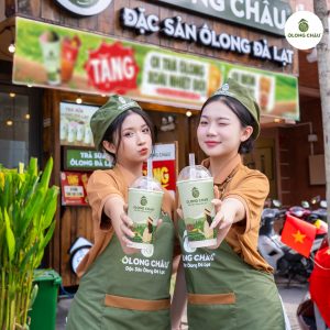 Ôlong Châu Và Thế Hệ Gen Z: Cùng Chọn Cách Sống Có Chủ Đích