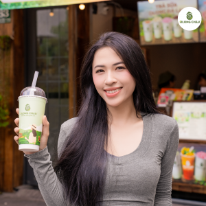 Một ly trà không chỉ cần ngon, mà còn cần có vẻ đẹp riêng để được nhớ đến.