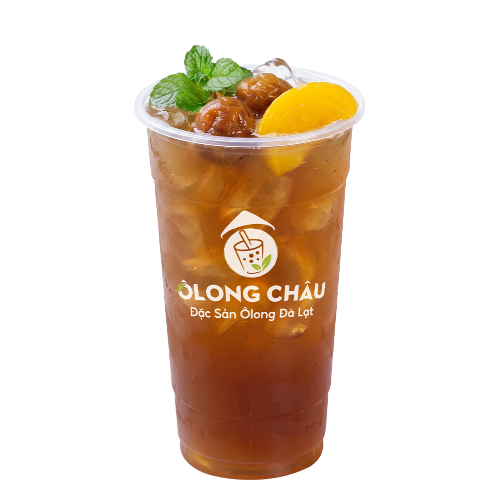 2_trà Ôlong Mơ Đào Đà Lạt