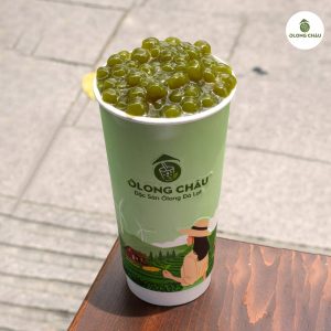 Tại Ôlong Châu, trà ôlong Tứ Quý Cầu Đất là nền của mọi ly trà